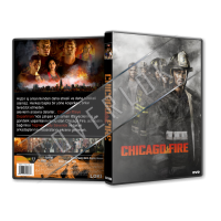 Chicago Fire Cover Tasarımları
